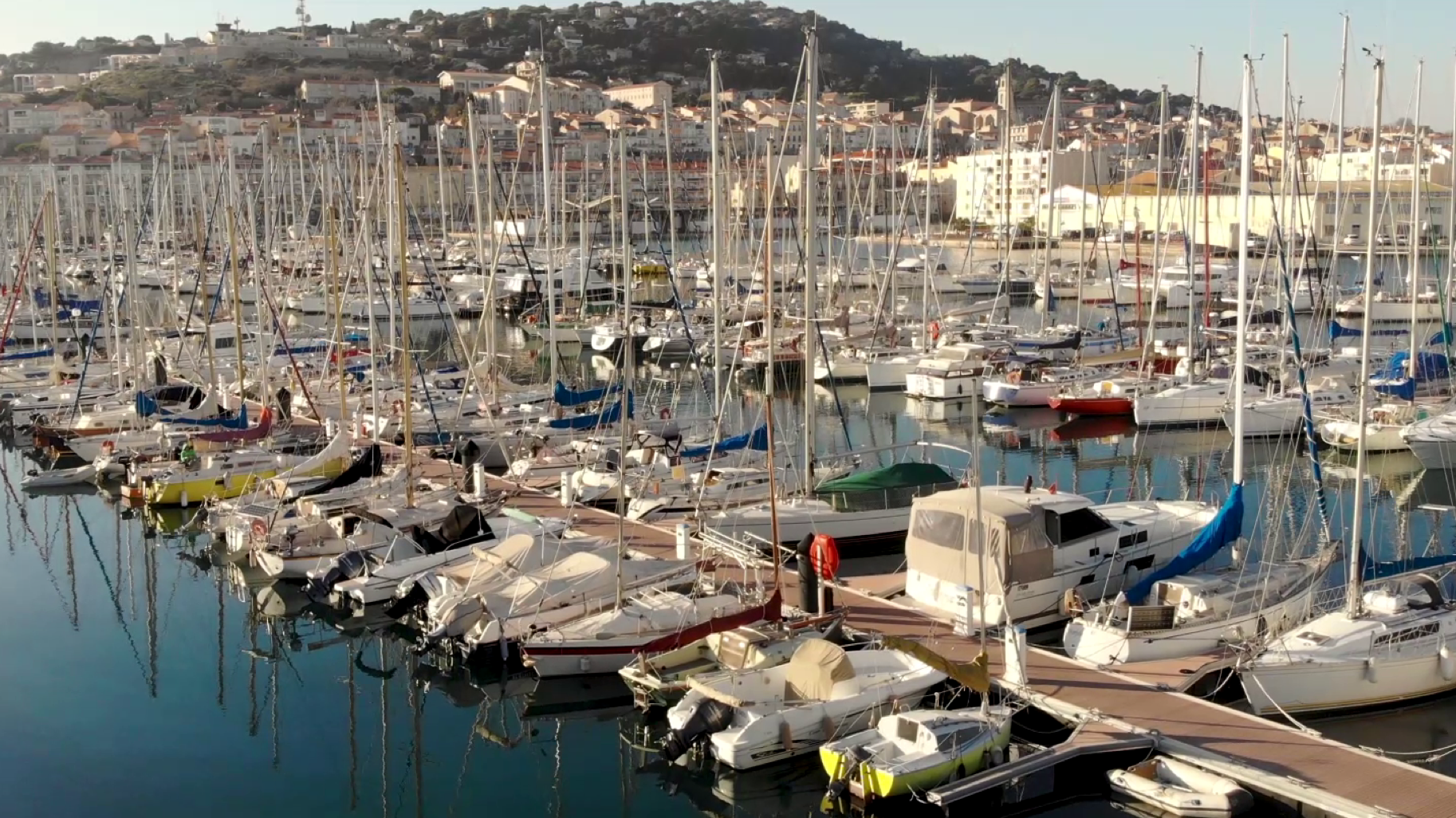Port de Sète