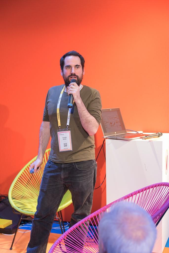 Vivatech 2019