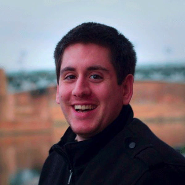 Portrait Alexis Mifsud